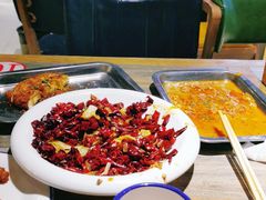 -叁宝烤肉• 西安烧烤(高科新花园店)