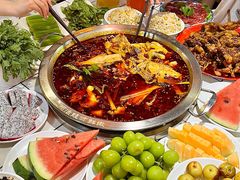 -蛙一刀·麻椒鱼火锅(金仙桥店)