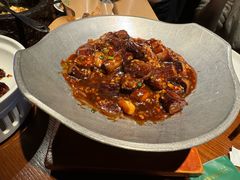 -绿茶餐厅(松江万达店)