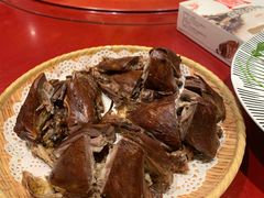 黄泥烧鸽子-燕郊烧鸽子(广安路店)
