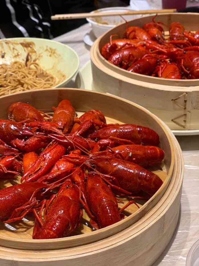 靓靓蒸虾(沙湖旗舰店)-"超级超级超级好吃,味道好,服务好,环境好.