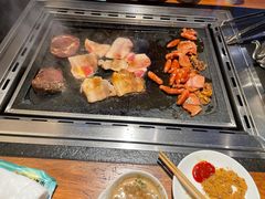 -郭记烤肉(正阳街店)