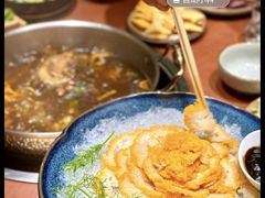 刺身-菌子鲜汤野生菌锅
