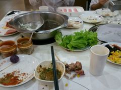 -尚水元休闲自助餐厅(淄川店)