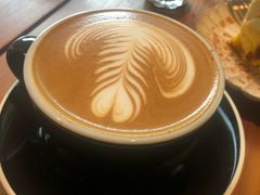 拿铁-The PEAT Coffee(深业中城店)