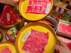 -温野菜涮涮锅(曲江大悦城店)