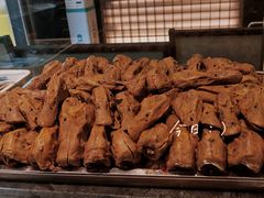 -嘎嘎鸭脑壳(蜀汉路店)