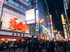 -蟹道乐(道顿堀本店)