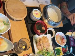 -味太助·银饭食堂(中华城店)