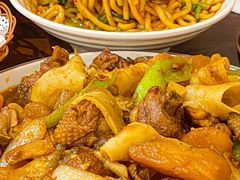 -阿拉木汗餐厅(山大路店)