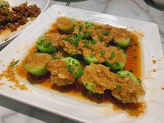 蒸丝瓜-多多旺港式茶餐厅(新区店)