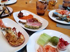 -解放碑威斯汀酒店-知味国际美食餐厅