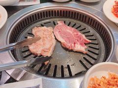 烤梅肉-李家韩国烧烤馆(光辉苑店)