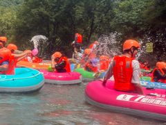 -雅鲁激流探险漂流