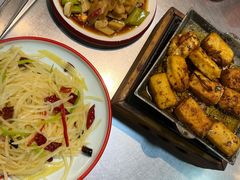 -清真·老金烧烤·小龙虾(山大路店)