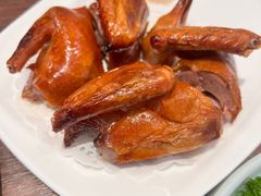 脆皮乳鸽-新旺茶餐厅(鑫耀·光环live店)