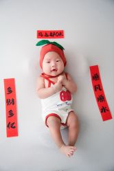 -玛瑞莎孕婴童摄影到家拍