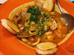 烩海鲜-我的意大利厨房