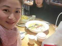 -吕氏疙瘩汤·海鲜新鲁菜(凯德mall新都心店)