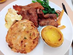 -晶丽香榭自助餐(南京大饭店)