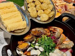 -真炭烧·炭炉鸡煲(怡景湾店)