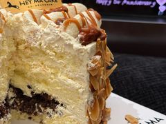 -Dark Horse·黑马蛋糕·低脂·低糖淡奶(金匙望湖大厦店)