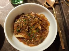 沙蒜烧豆面-新荣记(BFC外滩金融中心店)