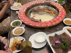 -刘一手重庆火锅(万达广场店)