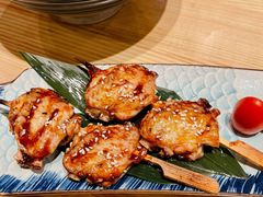 烤鸡翅-鹅喜粤·广州味·点心·烧鹅(长隆店)