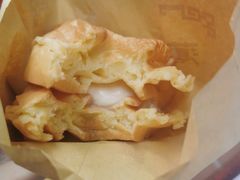 薄饼夹双球-成裕雪糕店(士多店)