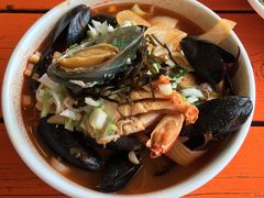 海鲜面-牛岛王子面馆