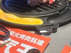 -轻烧烤肉(光谷步行街店)
