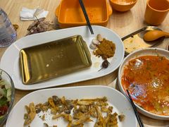 -谷丽麦馕新疆菜·清真(步步高梅溪新天地店)