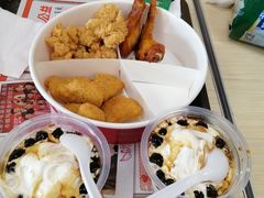 -肯德基(堤口店)
