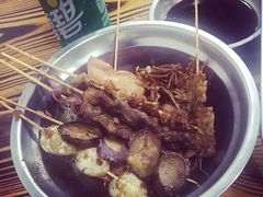 -阿姨小肉摊(同济西苑店)