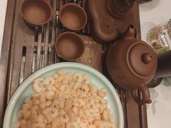 龙井虾仁-松鹤楼·非遗·苏帮菜(融科店)