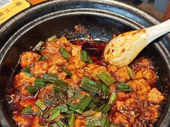 -万重锦·人文川菜馆(骡马市店)