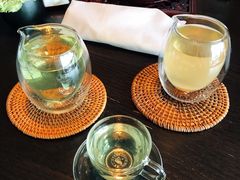 -广州柏悦酒店·悦景轩·粤菜餐厅