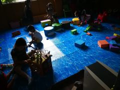 儿童活动区-Geneva日内瓦餐厅(西郊宝成花苑店)