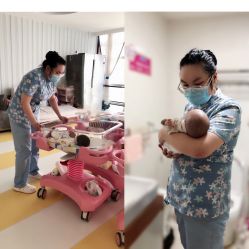-爱玛家国际母婴月子会所(电力大厦店)