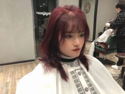 -藤野造型·专业烫染店