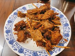 牙签肉-牛街洪记小吃店(牛街店)