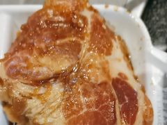 -伍棵煋炭烤自助料理·烤鳗鱼(浦东食品城店)