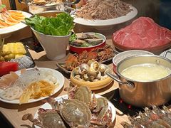-星伦多自助料理·涮烤一体(江桥万达店)