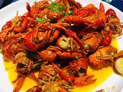 蒜蓉小龙虾-全聚贤餐厅·湖北家常菜(沙湖店)