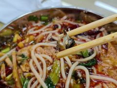 -红鼻子桂林米粉(金唐新光界店)