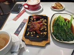 -香港威特瑞茶餐厅(小白楼音乐厅店)