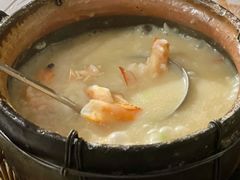 干贝虾粥-李记潮汕砂锅粥(营福路店)