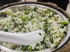 咸肉菜饭-旺山·浪头人家