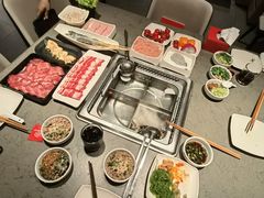-海底捞火锅(华南摩尔店)